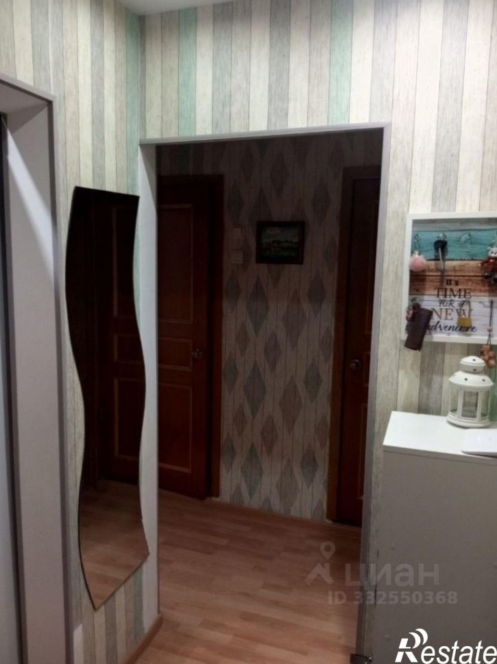 2-комн квартира б-р Рябикова, 22а,  д. 22а