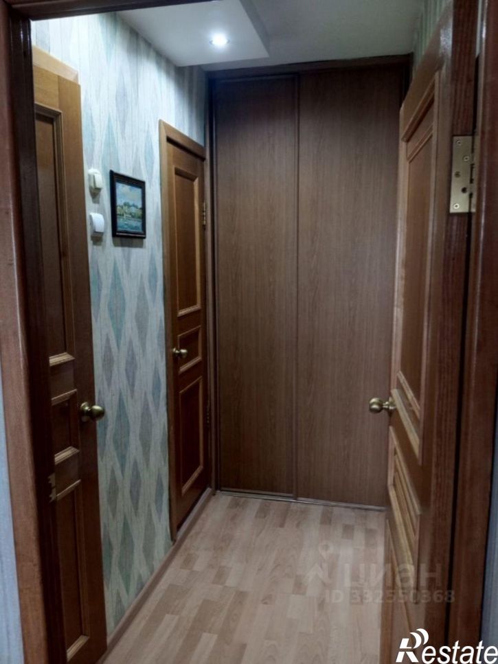 2-комн квартира б-р Рябикова, 22а,  д. 22а