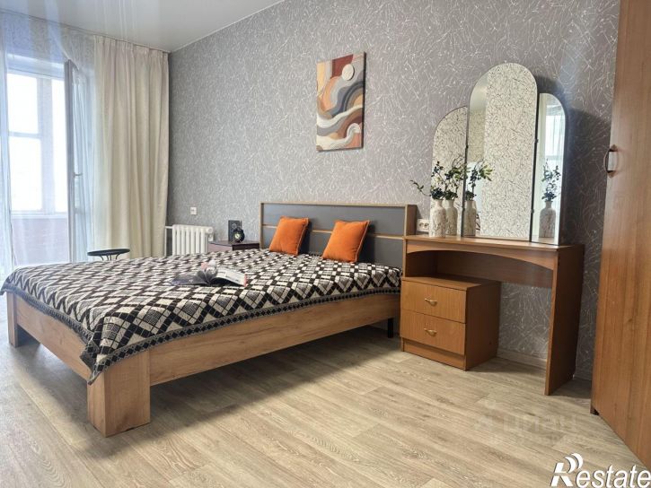 1-комн квартира ул Байкальская, 273а,  д. 273а