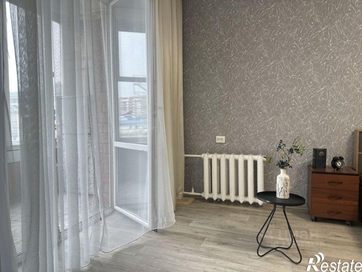 1-комн квартира ул Байкальская, 273а,  д. 273а
