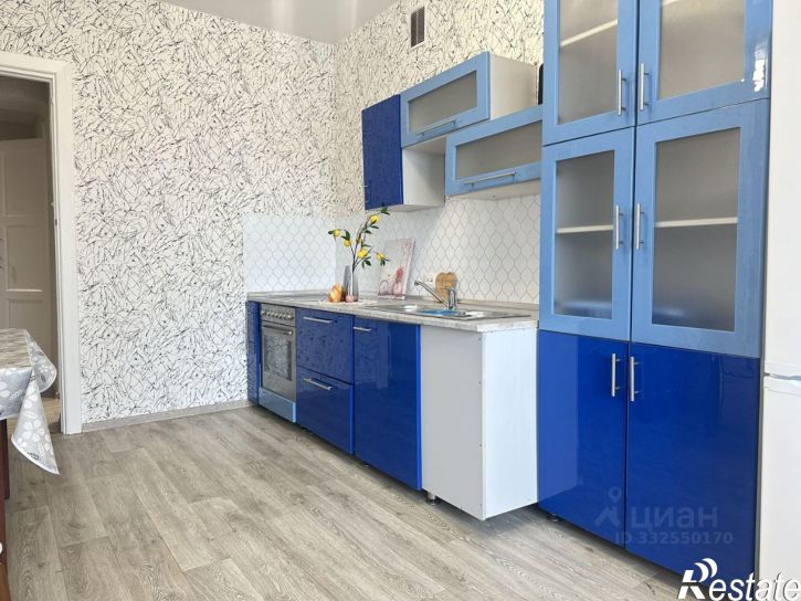 1-комн квартира ул Байкальская, 273а,  д. 273а