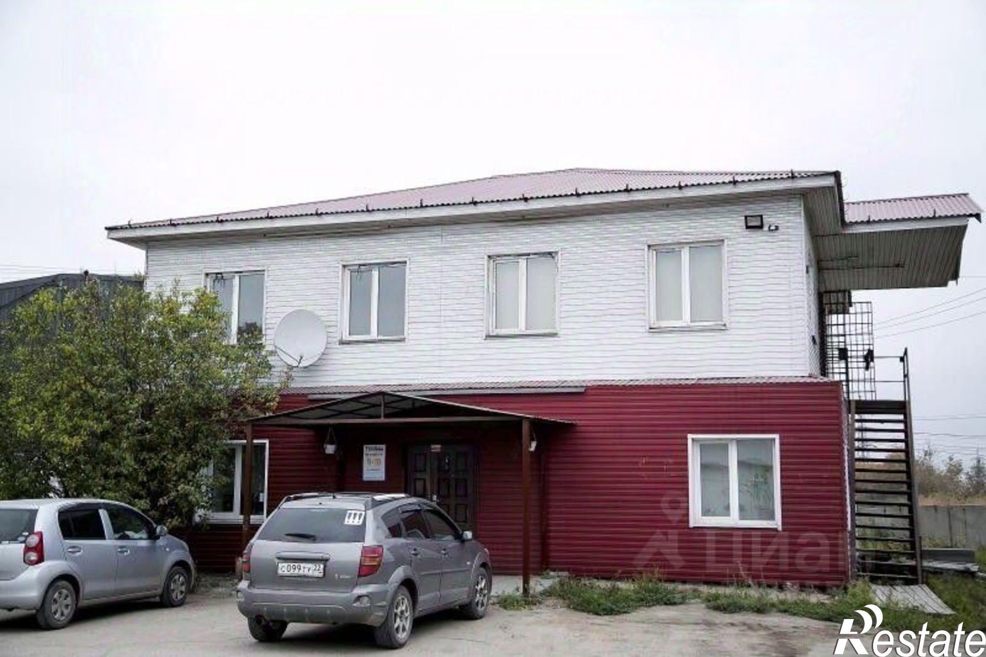 Сдать ОСЗ, отдельно стоящее здание за 3 200 рублей на ул Трактовая, 14