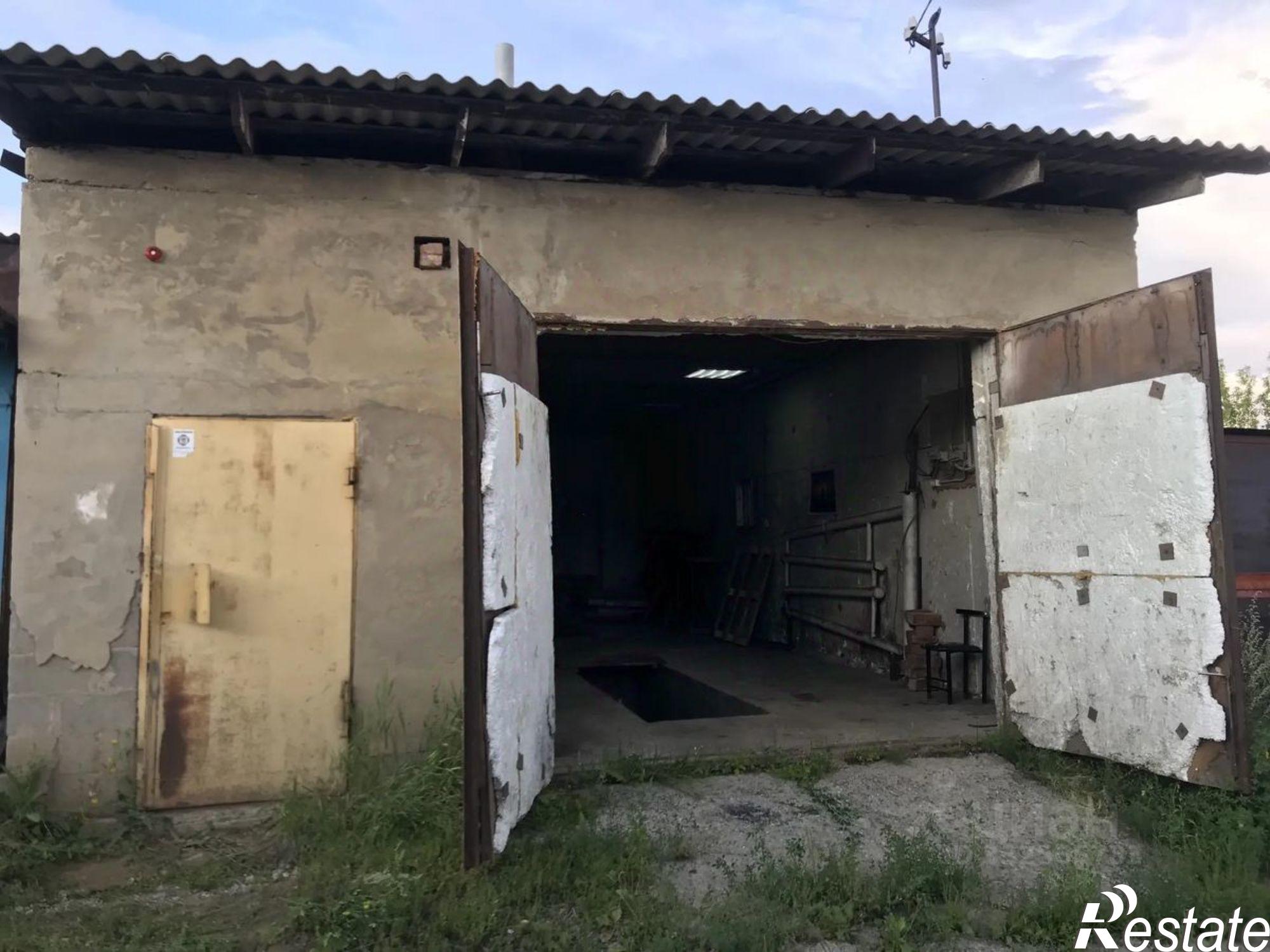 Купить гараж, место в паркинге за 2 994 210 рублей на Грузовой аэропорт