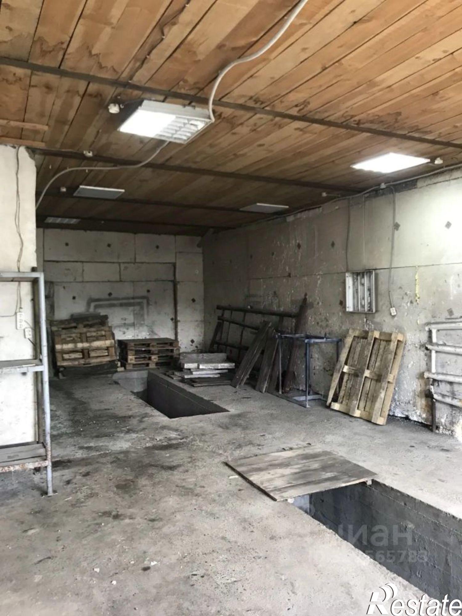 Купить гараж, место в паркинге за 2 994 210 рублей на Грузовой аэропорт