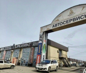 склад 951 кв м ул Трактовая, 14