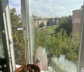 3-комн, 55кв м, этаж 4/4 ул Новаторов, 26а
