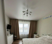 2-комн, 54кв м, этаж 9/9 ул Поленова, 19
