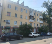 2-комн, 43кв м, этаж 3/4 ул 5 Армии, 20