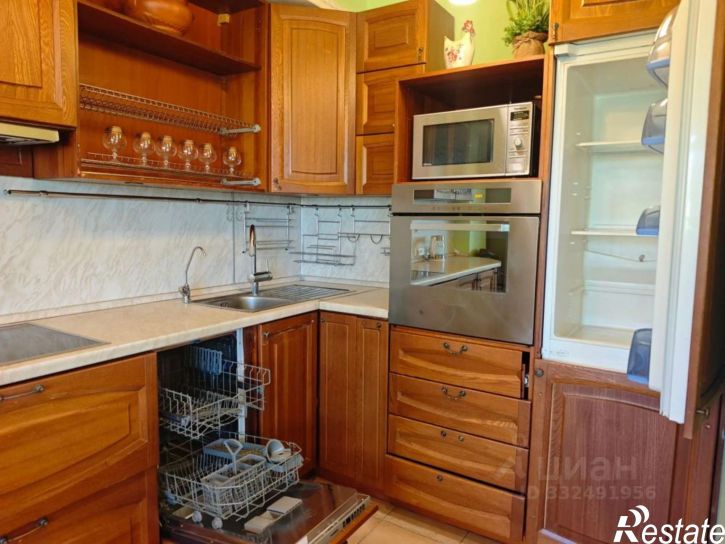 3-комн квартира ул Лермонтова, 136/4,  д. 136/4