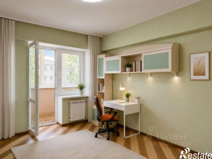 3-комн квартира ул Лермонтова, 136/4,  д. 136/4