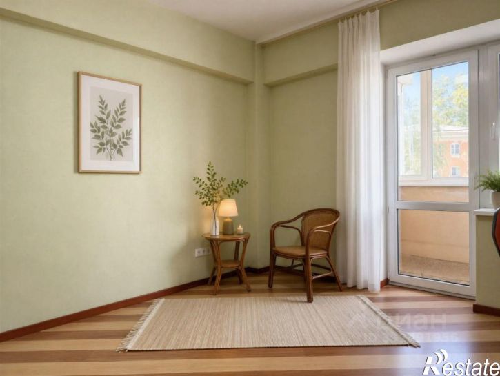 3-комн квартира ул Лермонтова, 136/4,  д. 136/4
