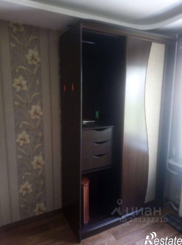 Комната микрорайон Первомайский, 86
