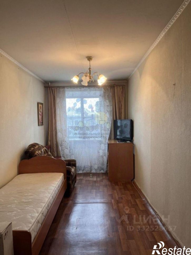 3-комн квартира ул Розы Люксембург, 217а,  д. 217а