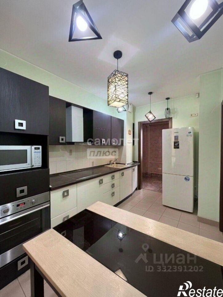 2-комн квартира ул Красногвардейская, 22/1,  д. 22/1