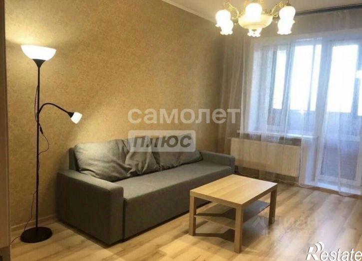 2-комн квартира пр-д Юрия Тена, 24,  д. 24