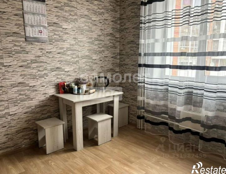1-комн квартира ул Петрова, 56а,  д. 56а