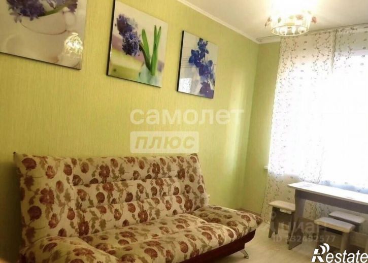 2-комн квартира пр-д Юрия Тена, 24,  д. 24