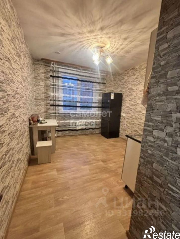 1-комн квартира ул Петрова, 56а,  д. 56а