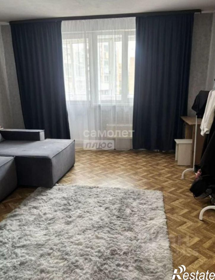 1-комн квартира ул Петрова, 56а,  д. 56а