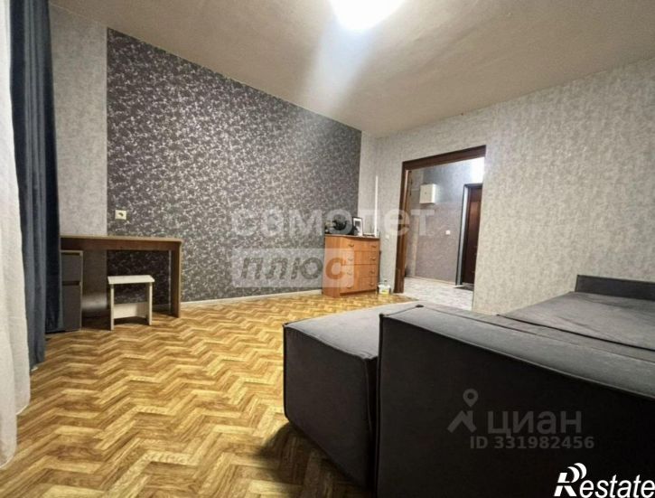 1-комн квартира ул Петрова, 56а,  д. 56а