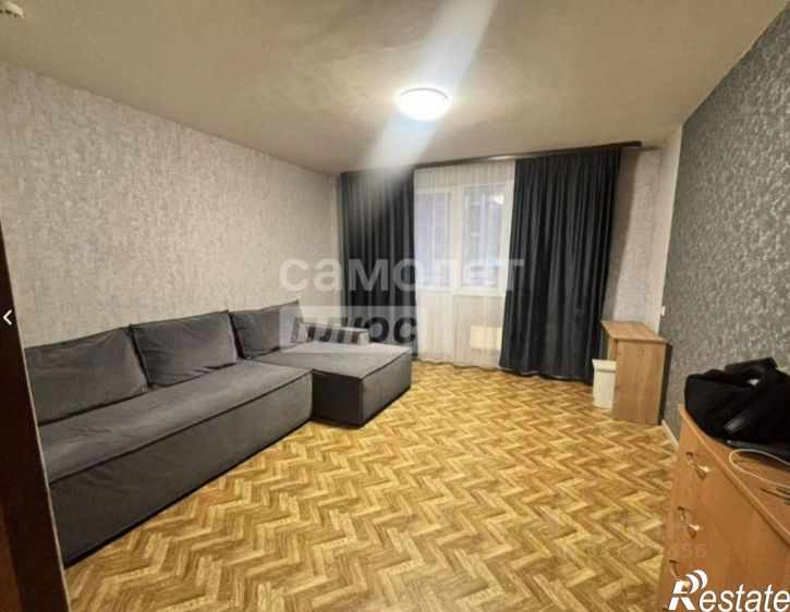 1-комн квартира ул Петрова, 56а,  д. 56а