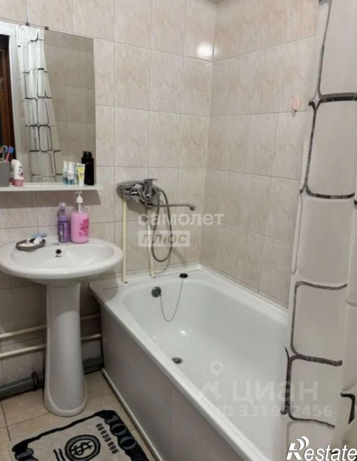 1-комн квартира ул Петрова, 56а,  д. 56а