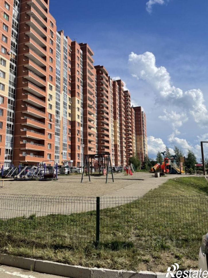 1-комн квартира микрорайон Первомайский, 92