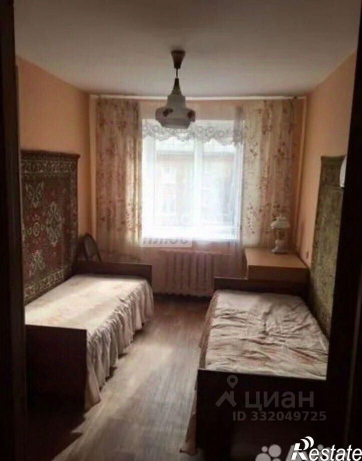 2-комн квартира ул Подаптечная, 2,  д. 2