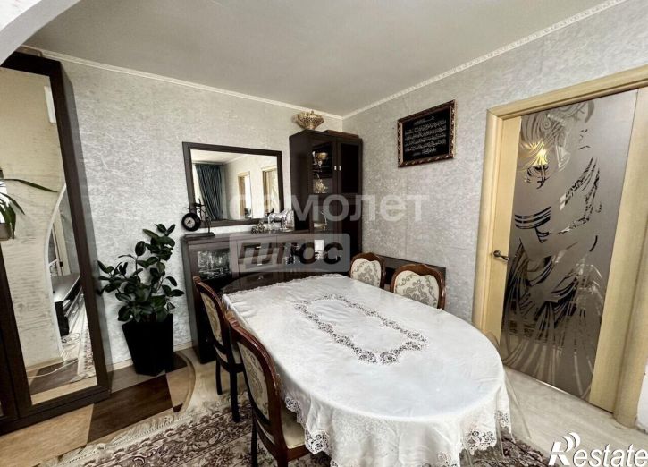 3-комн квартира ул Депутатская, 14,  д. 14