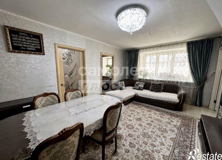 3-комн квартира ул Депутатская, 14,  д. 14
