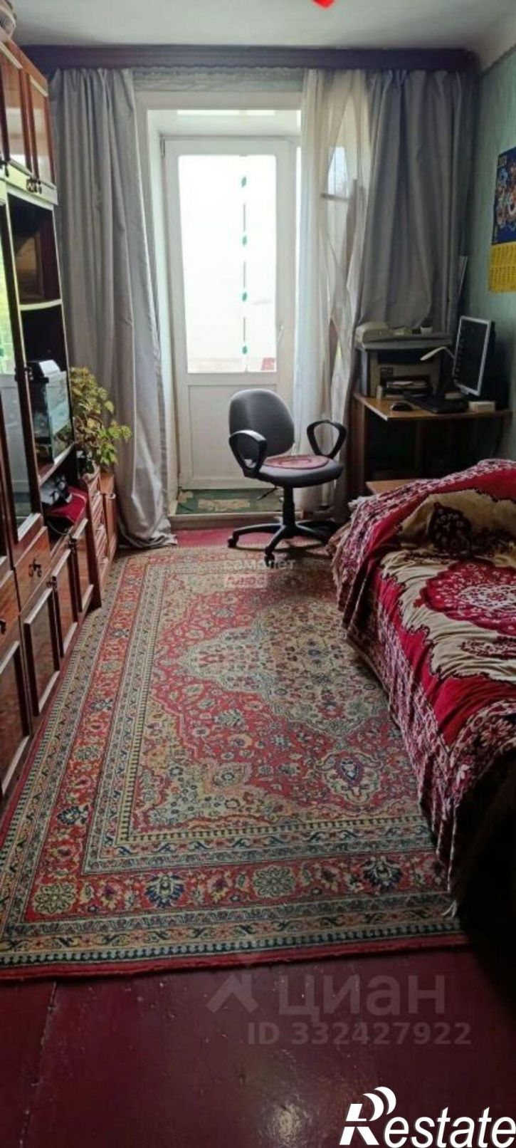 2-комн квартира ул Розы Люксембург, 39,  д. 39