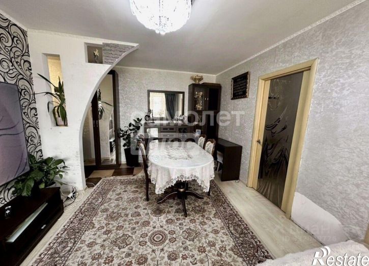 3-комн квартира ул Депутатская, 14,  д. 14