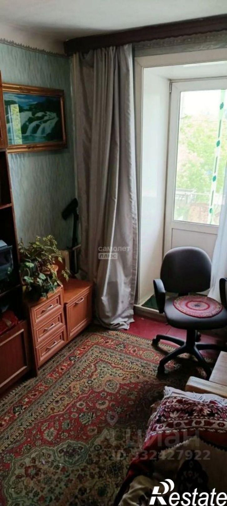 2-комн квартира ул Розы Люксембург, 39,  д. 39