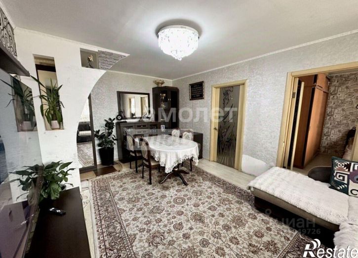 3-комн квартира ул Депутатская, 14,  д. 14