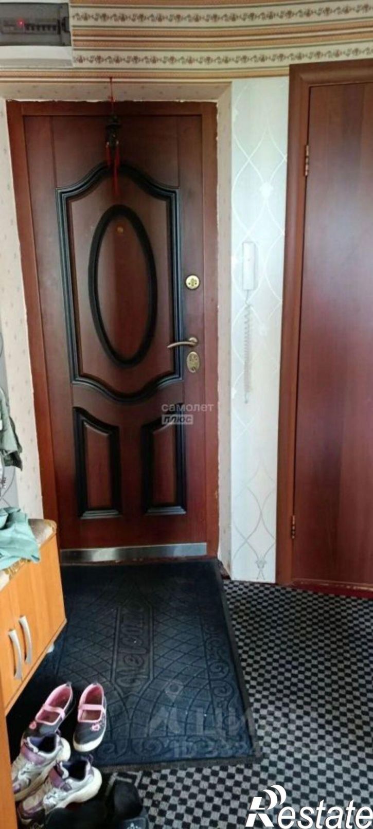 2-комн квартира ул Розы Люксембург, 39,  д. 39