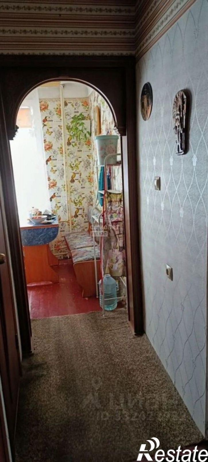 2-комн квартира ул Розы Люксембург, 39,  д. 39