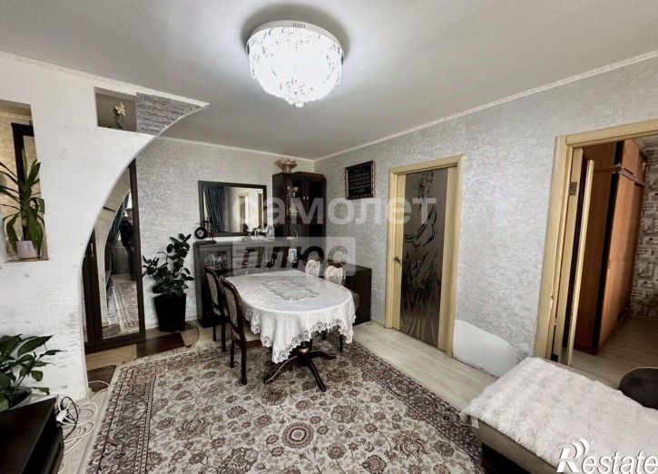 3-комн квартира ул Депутатская, 14,  д. 14