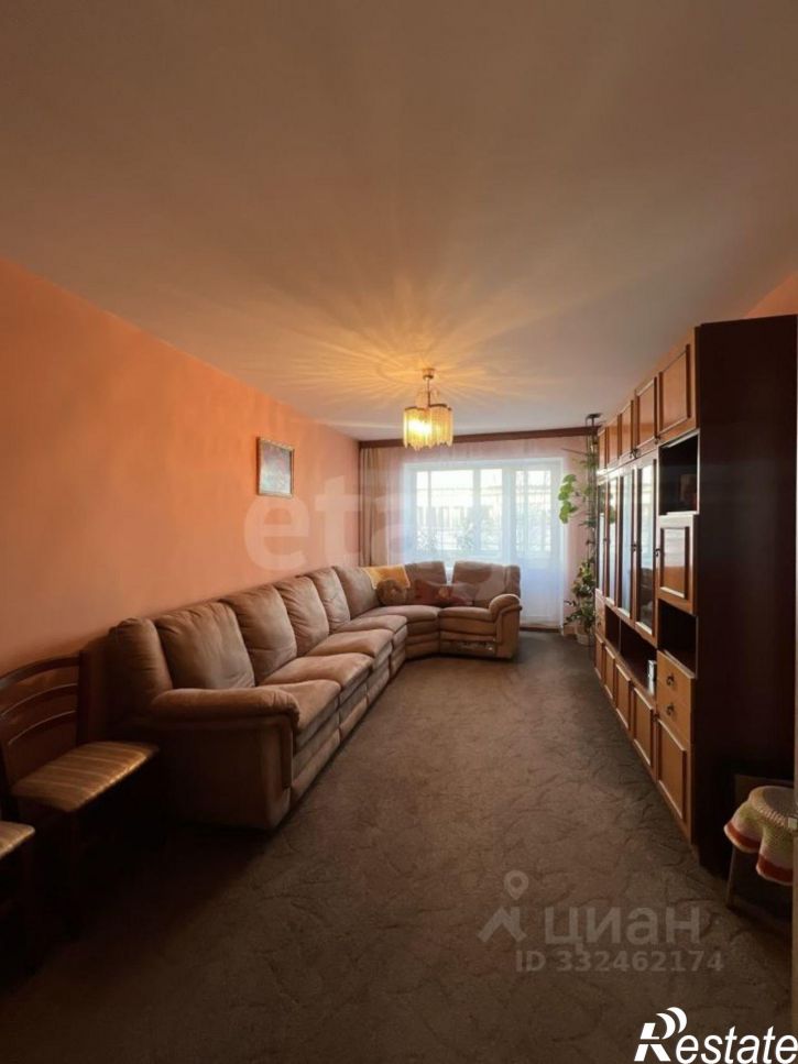 3-комн квартира ул Академическая, 12А,  д. 12А