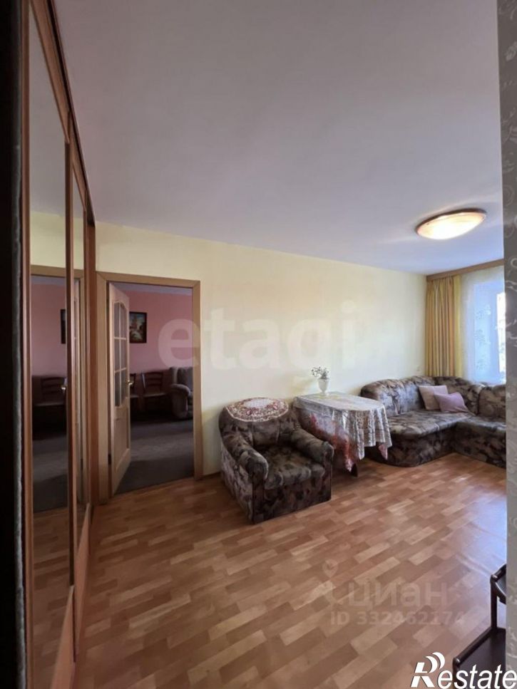 3-комн квартира ул Академическая, 12А,  д. 12А