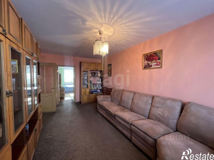 3-комн квартира ул Академическая, 12А,  д. 12А