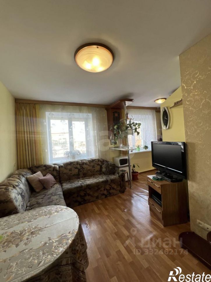 3-комн квартира ул Академическая, 12А,  д. 12А