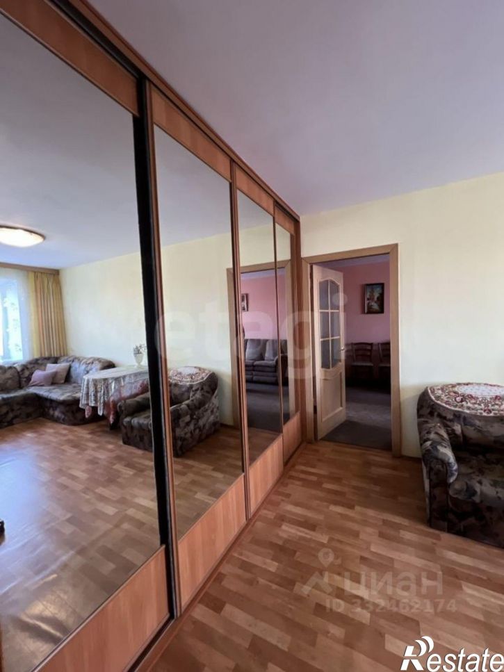 3-комн квартира ул Академическая, 12А,  д. 12А