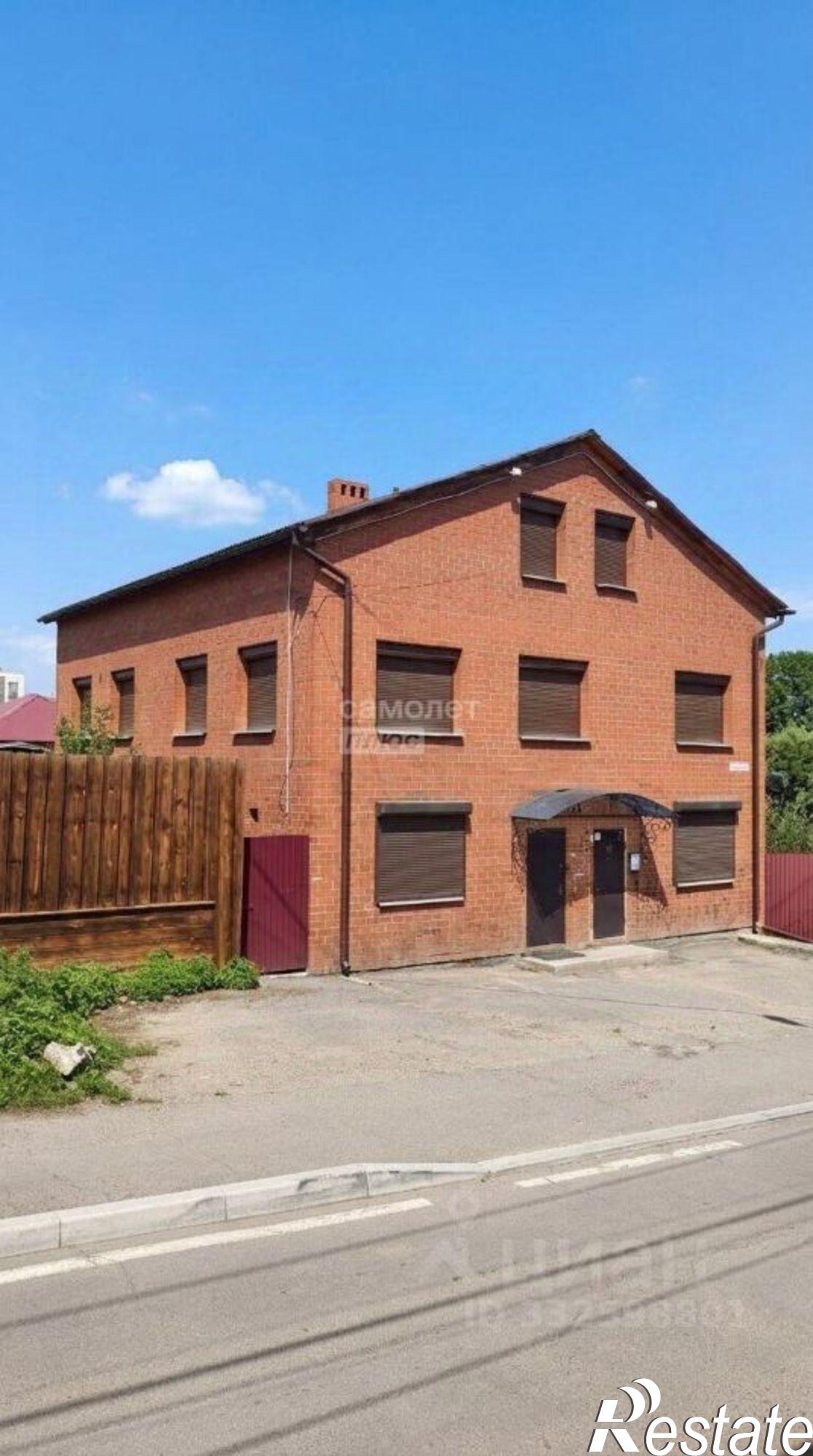 Купить ОСЗ, отдельно стоящее здание за 31 952 800 рублей на ул 6-я Советская, 35
