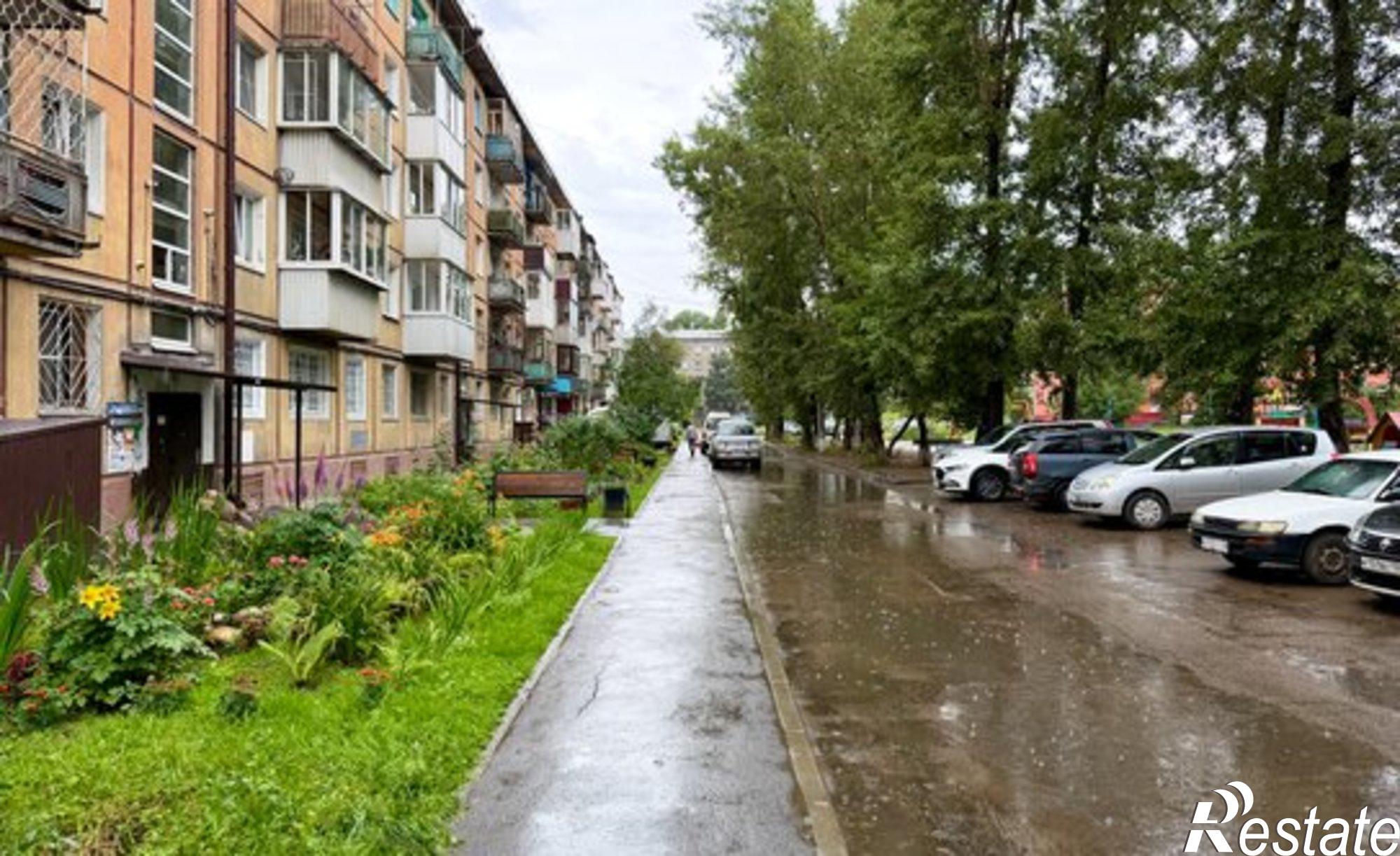 Купить квартиру за 5 250 000 рублей на ул Тельмана, 185
