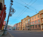 3-комн, 67кв м, этаж 2/3 ул Ленина, 9