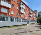 2-комн, 51кв м, этаж 1/4 б-р Рябикова, 1