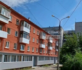 2-комн, 65кв м, этаж 1/4 б-р Рябикова, 1