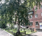 3-комн, 53кв м, этаж 2/5 ул Омулевского, 33