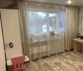 2-комн, 37кв м, этаж 3/9 микрорайон Приморский, 15