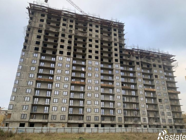 1-комн квартира в новом доме ул Геологов, 26г,  д. 26г